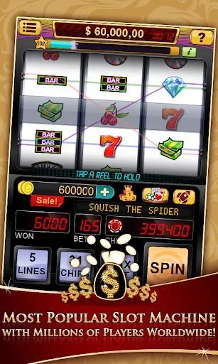 Изображение игры: Slot Machine - FREE Casino