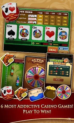 Изображение игры: Slot Machine - FREE Casino