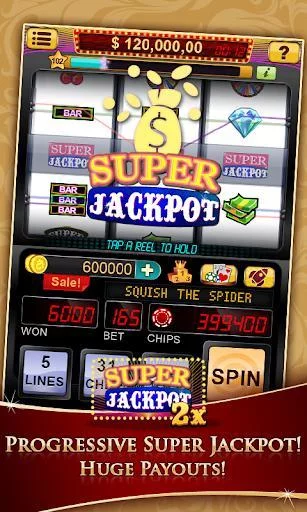 Изображение игры: Slot Machine - FREE Casino