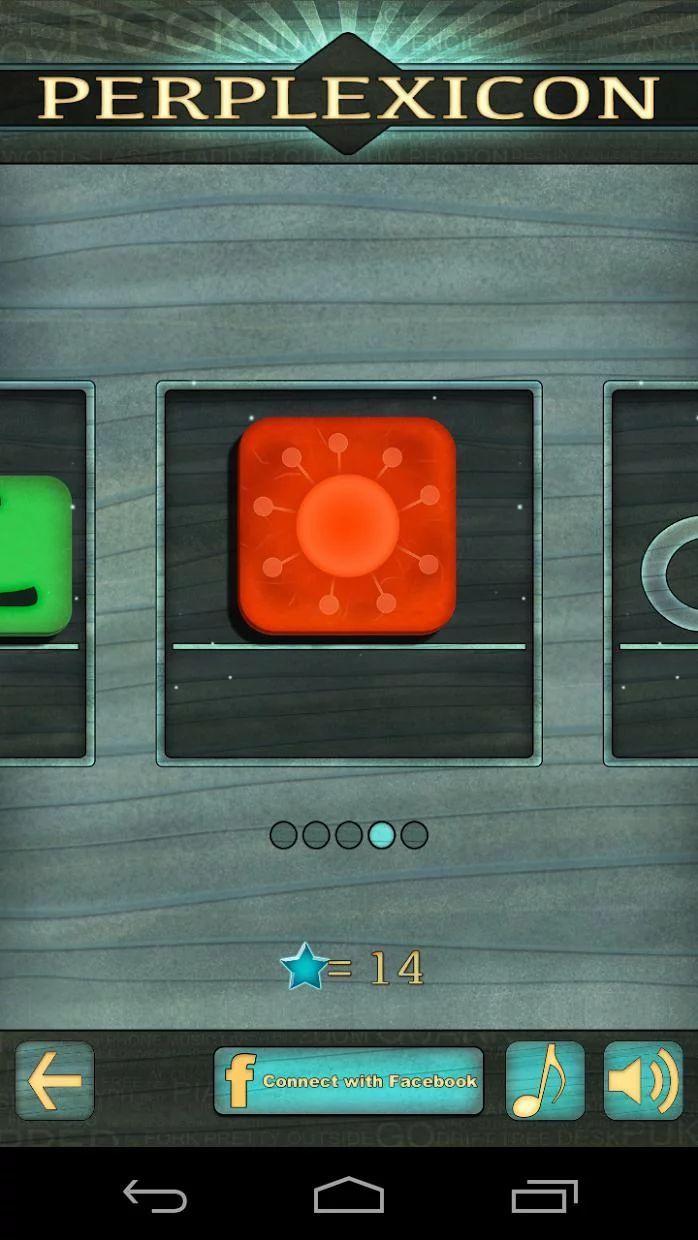 Изображение игры: Perplexicon