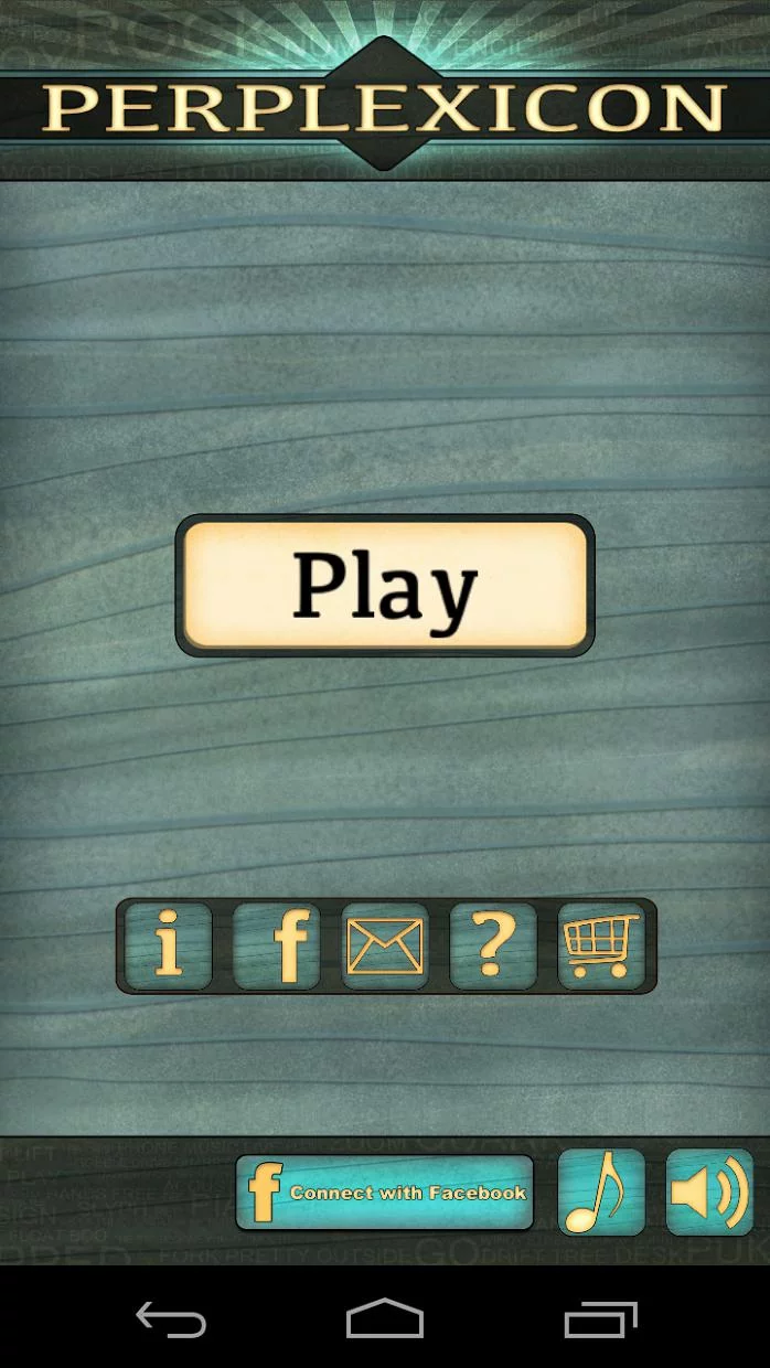 Изображение игры: Perplexicon