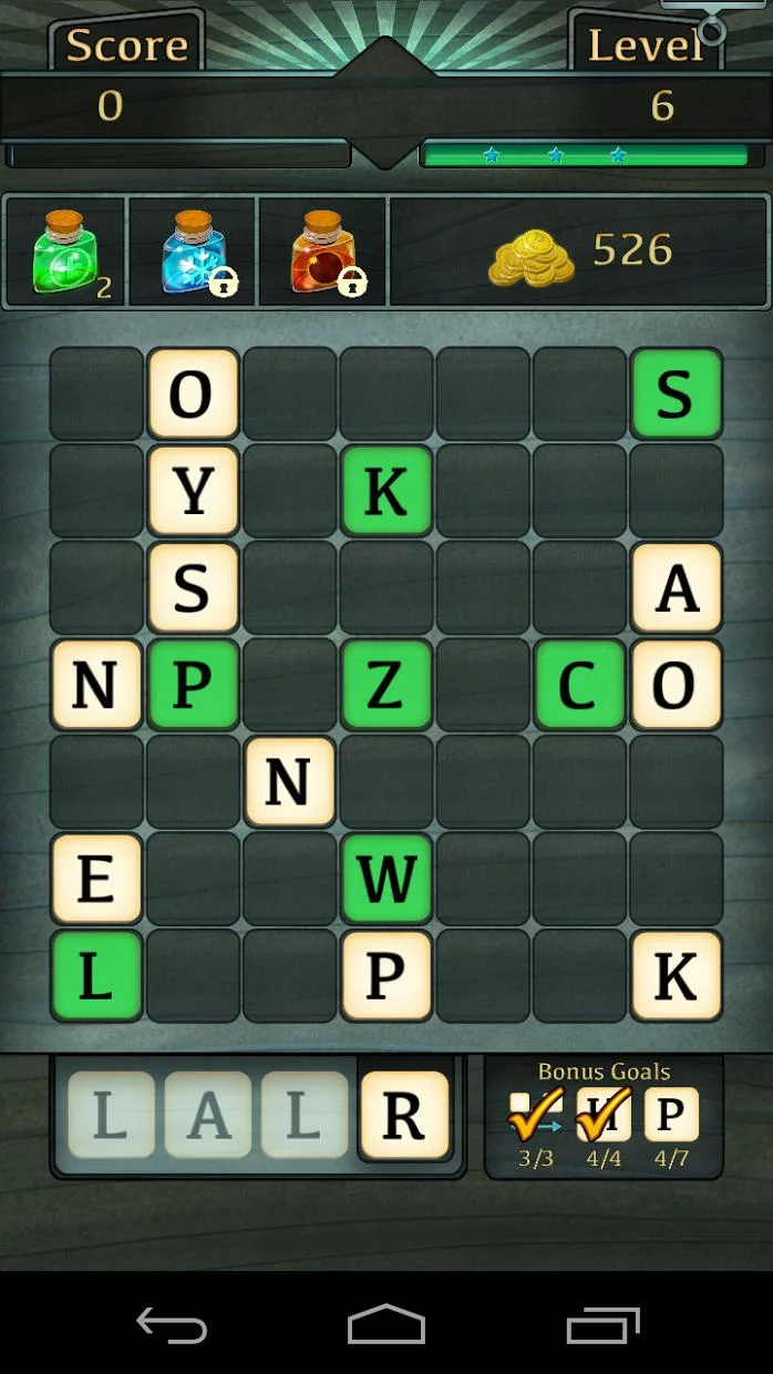 Изображение игры: Perplexicon