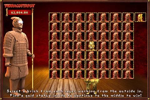 Изображение игры: Mystic Palace Slots