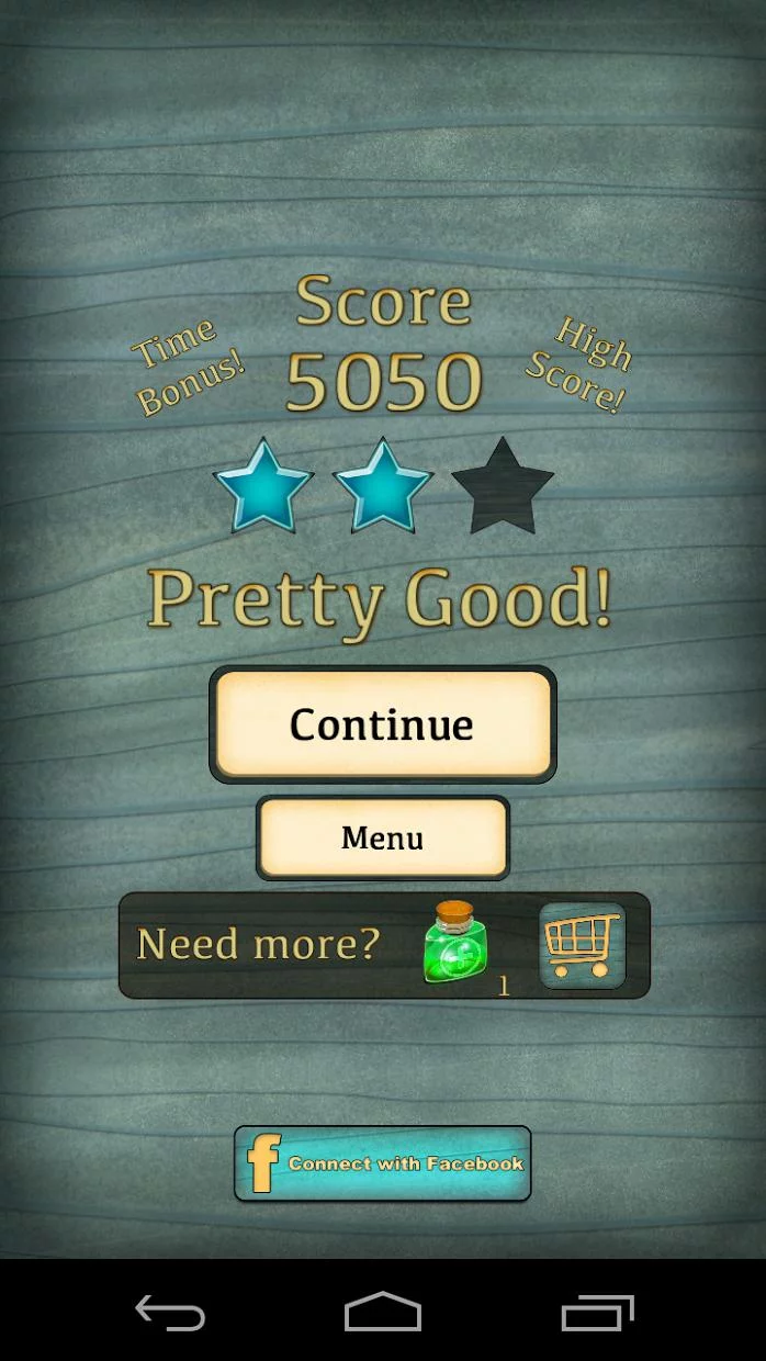 Изображение игры: Perplexicon