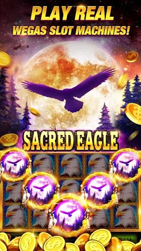 Изображение игры: Hot Slots: Free Vegas Slot Machines & Casino Games