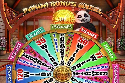 Изображение игры: Mystic Panda Slots