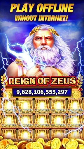 Изображение игры: Hot Slots: Free Vegas Slot Machines & Casino Games