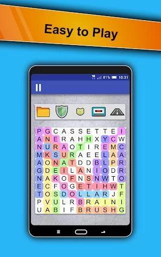 Изображение игры: Pics 2 Words - A Free Infinity Search Puzzle Game