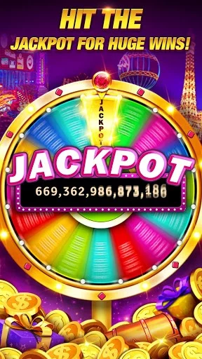 Изображение игры: Hot Slots: Free Vegas Slot Machines & Casino Games