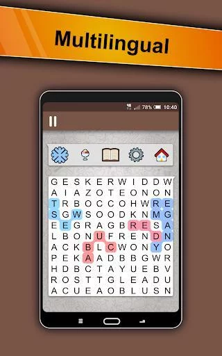 Изображение игры: Pics 2 Words - A Free Infinity Search Puzzle Game