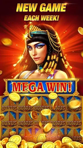 Изображение игры: Hot Slots: Free Vegas Slot Machines & Casino Games