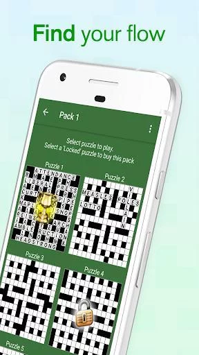 Изображение игры: Best Cryptic Crossword