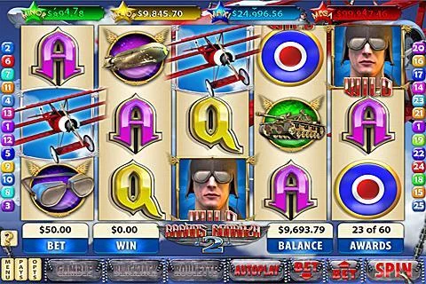 Изображение игры: Barons Bonanza 2 Slots