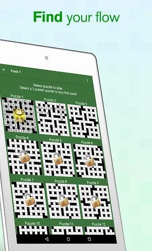 Изображение игры: Best Cryptic Crossword