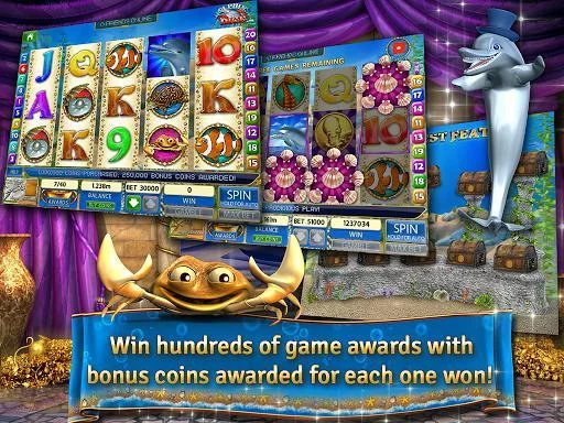 Изображение игры: Pokie Magic Casino Slots