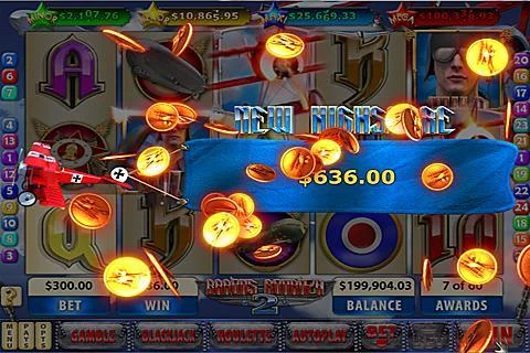 Изображение игры: Barons Bonanza 2 Slots