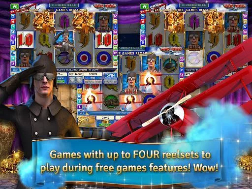 Изображение игры: Pokie Magic Casino Slots