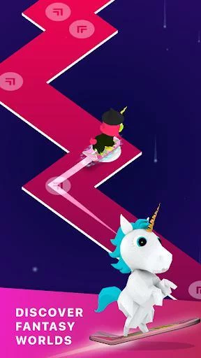 Изображение игры: Tap Tap Beat - the most addictive music game