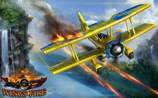 Изображение игры: Wings on Fire - Endless Flight