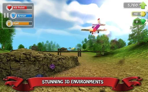Изображение игры: Wings on Fire - Endless Flight