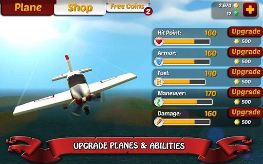 Изображение игры: Wings on Fire - Endless Flight