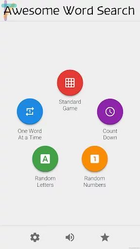 Изображение игры: Awesome Word Search - Word Find Puzzle Fun