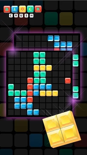 Изображение игры: Block Crush