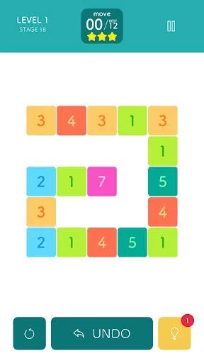 Изображение игры: 10 the Puzzle