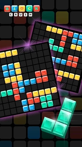 Изображение игры: Block Crush