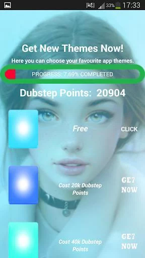 Изображение игры: Dubstep Music Maker Pad Jam
