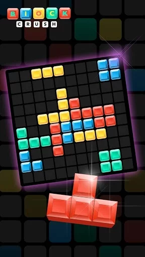 Изображение игры: Block Crush
