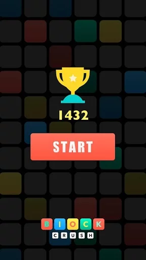 Изображение игры: Block Crush