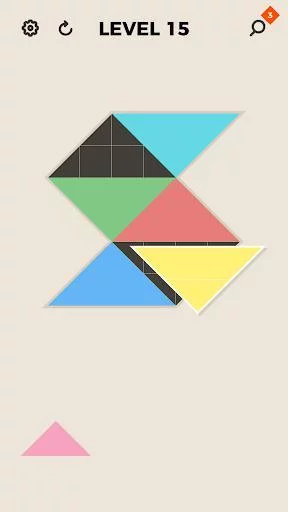 Изображение игры: ZEN - Block Puzzle