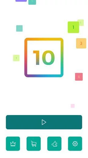 Изображение игры: 10 the Puzzle
