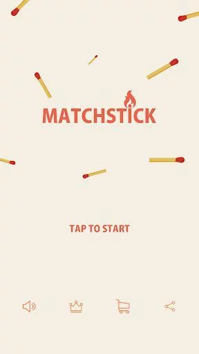 Изображение игры: MATCHSTICK - matchstick puzzle game