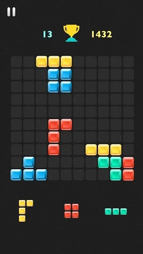 Изображение игры: Block Crush
