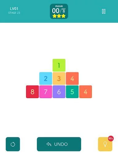 Изображение игры: 10 the Puzzle