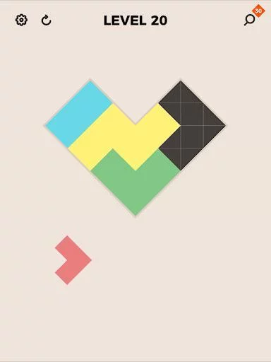 Изображение игры: ZEN - Block Puzzle