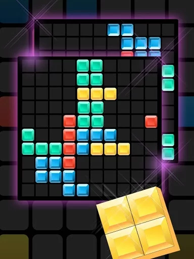 Изображение игры: Block Crush
