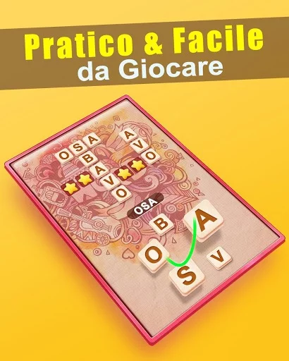 Изображение игры: Parole Croce