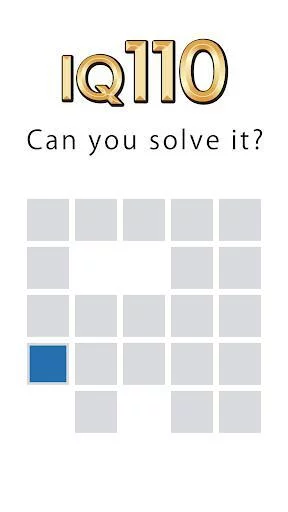 Изображение игры: Fill - one-line puzzle game