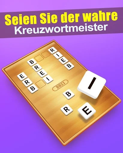 Изображение игры: Wort Kreuz