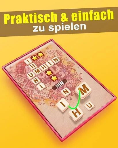 Изображение игры: Wort Kreuz