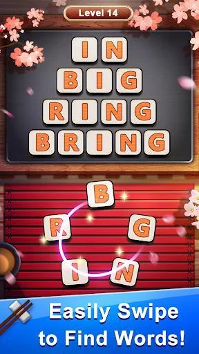 Изображение игры: Word Sushi
