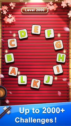 Изображение игры: Word Sushi