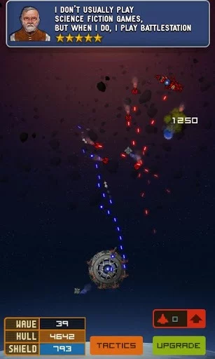 Изображение игры: Battlevoid: Classic