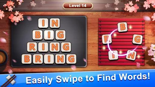Изображение игры: Word Sushi