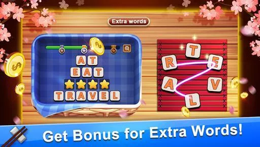 Изображение игры: Word Sushi