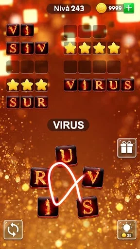 Изображение игры: Ordsjarme