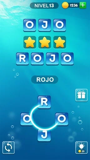 Изображение игры: Charm de Palabras
